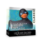 Big Teaze Toys I Rub My Duckie 2.0 Classic вибратор – черный — Фото 2