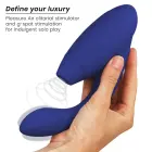Womanizer Duo 2 Blue kliitori stimulaator – 20.4 cm (8″) – sinine — Foto 3
