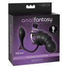 Fetish Fantasy Advanced – silikoonist ja terasest kasinusseade otsikuga – 12,7 cm — Foto 1