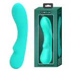 PRETTY LOVE Matt Green Vibrator – 12 vibration functions — Photo 1
