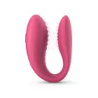 EasyConnect Orio äpiga juhitav paaride vibraator – nahavärvi — Foto 5