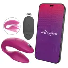 We-Vibe Sync 2 Couples Vibrator – Pink — Photo 2