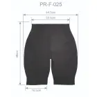 Prowler RED latekso šortai – L — Nuotrauka 3
