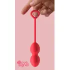 Dreamtoys Love Signal Playful Drops Kegeli kuulid — Foto 6