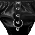Darkness – Submission stringid metallketiga – vegannahk – must – üks suurus — Foto 5