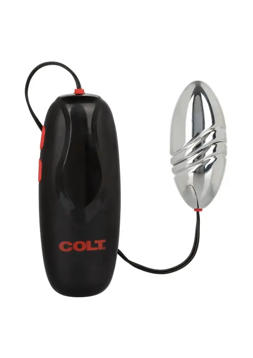 COLT Turbo перезаряжаемый вибропуля – черный