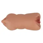 ZOEY, Премиум двухканальный мужской мастурбатор Фото num