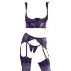 Hebe apakšveļas komplekts – melns – 85C/XL — Foto 11