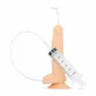 Sinner Gear Model SG-19928 intiimne simulaator iminapa ja süstlaga – 20 cm (8″) – nahavärv — Foto 1
