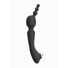 Nami Pulse Wave Wand Vibrator – Black — Photo 4