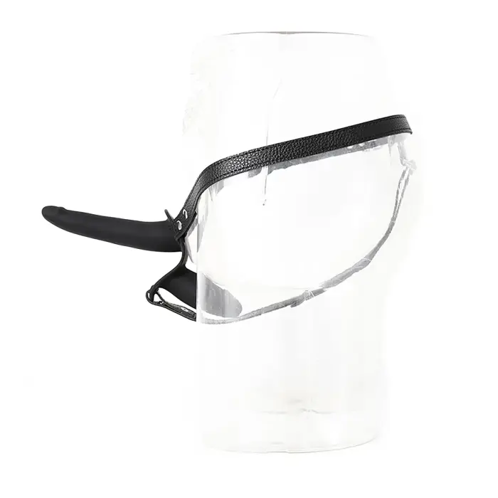 Double Penis Harness Foto 4