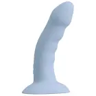 Heart Guy vibrators – 17 cm (6.3″) – zils Foto 4