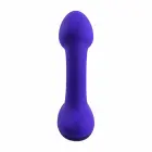 Evolved Novelties Anybody's Plug – S – Purple — Photo 5