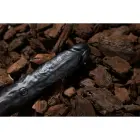 Slim двусторонний дилдо – 30.5 см (12″) – Черный Фото num