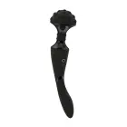 VIVE Shiatsu lokāms wand masāžas vibrators – 27.3 cm (10.75″) – melns — Foto 9