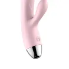 Wibrator- B - Series Rabbit Vibrator with Heating Function – Pink — Photo 7