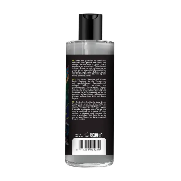 Deranged AI Robot Water-based Lubricant – 100 ml