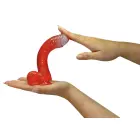 Buttcock Rot – 17 cm (6.7″) – nahavärv — Foto 3