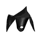 Eros Gladiator Kilt Design with Attached Thong – Black – L/XL — Photo 2