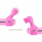 OTOUCH Magic Stick wand vibraator – roosa — Foto 9