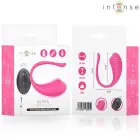 Беспроводное виброяйцо Intense Olivia – 20 см (7.8″) – розовый — Фото 3