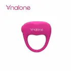 Nalone Vibrating Love Silicone Intimate Ring Waterproof – Pink — Photo 2