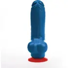 Fuck Fist Tyr M dildo – 13 cm (5.1″) – sinine — Foto 2