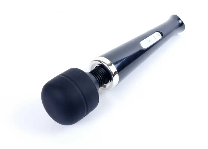 Magic Massager Wand – перезаряжаемый – 10 режимов вибрации – черный