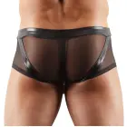 Svenjoyment powernet jock pants with cock ring – black – 2XL — Photo 4