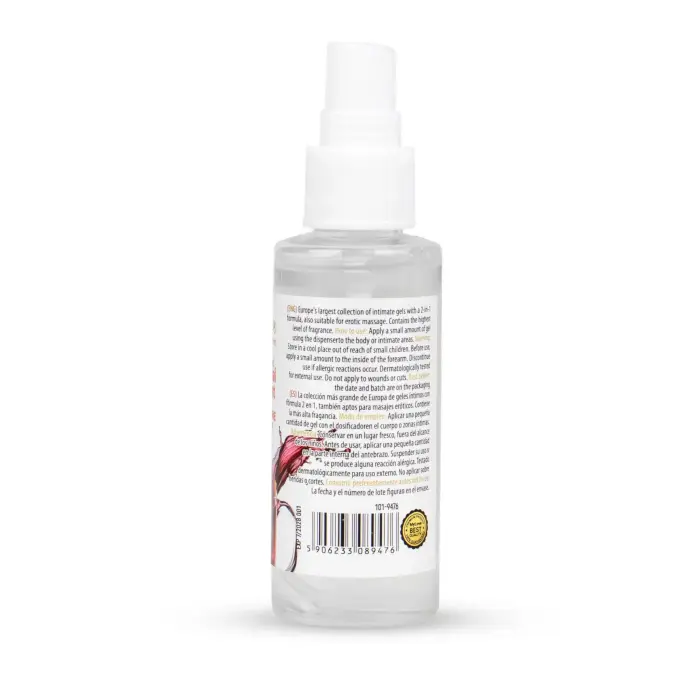 MyLove Aroma Series Intim & Massage 2-in-1 gel – mulled wine – 50 ml