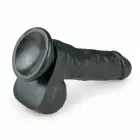 EasyToys Silicone Intimate Machine dildo – 17.5 cm (7″) – must — Foto 4