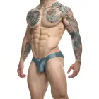 Justin+Simon Classic Bikini – Grey – L — Photo 1