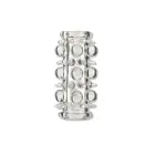 Stretchy Sleeve Penis Extension – Clear — Photo 1