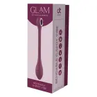 GLAM lokāmais G-punkta vibrators – 22 cm (8.6″) – rozā — Foto 1