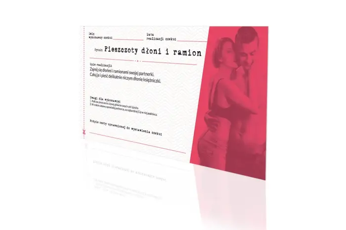 Gry-Erotyczna książeczka czekowa dla NIEJ Photo