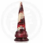 EPIC Draxis Abyssal Shadow dildo – 23.5 cm (9.3″) – juodas — Nuotrauka 3
