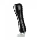 Quickies Wall-Mounted Vibrating Masturbator – Black — Photo 1