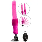 You2Toys RC Pin Вибратор с подогревом и функцией толчков – 15 cm (5.9″) — Фото 2