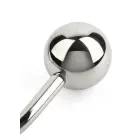 Mr. Steel металлический фетиш-крюк с шаром 50 mm – серебряный — Фото 6