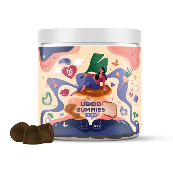 IntimDiet Libido Gummies For Men пищевая добавка для мужчин – 180 г