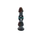 Kiotos Revolt Green Army 29 Small – silikoondildo – 20,5 cm — Foto 6