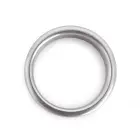 Aluminum Cock Ring – 5 cm (2″) – Silver — Photo 3