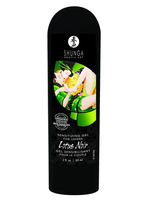 Stimuliuojamasis kremas mylėtojams – 60 ml