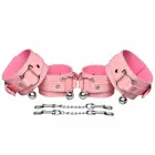 Master Series Kitty – feline bondage set – vegan leather – pink — Photo 10