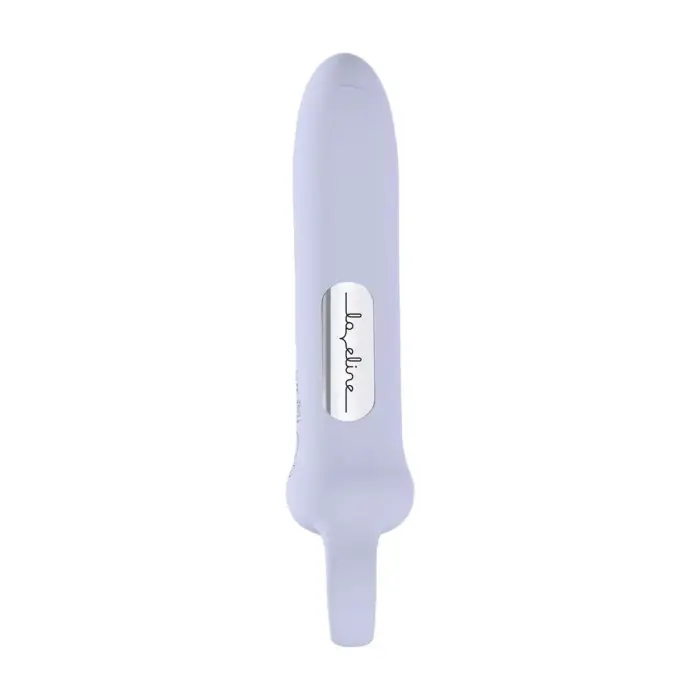 Vibrating Loop Grip – 10 cm – Purple