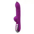 Fairy USB vibrators – 20 vibrāciju – violets Foto 1