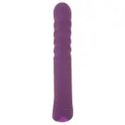 Javida 2 funkcijų triušio vibratorius – 23.7 cm (9.3″) – rožinis — Nuotrauka 6