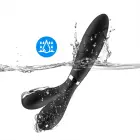 Y-Wand вибратор – 19.2 cm – черный — Фото 5