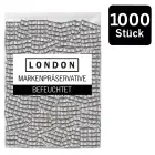 London Q600 Classic Condoms – 1000 pcs — Photo 1