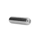 Перезаряжаемый вибропуля – 7.7 cm (3.1″) – серебристый — Фото 4